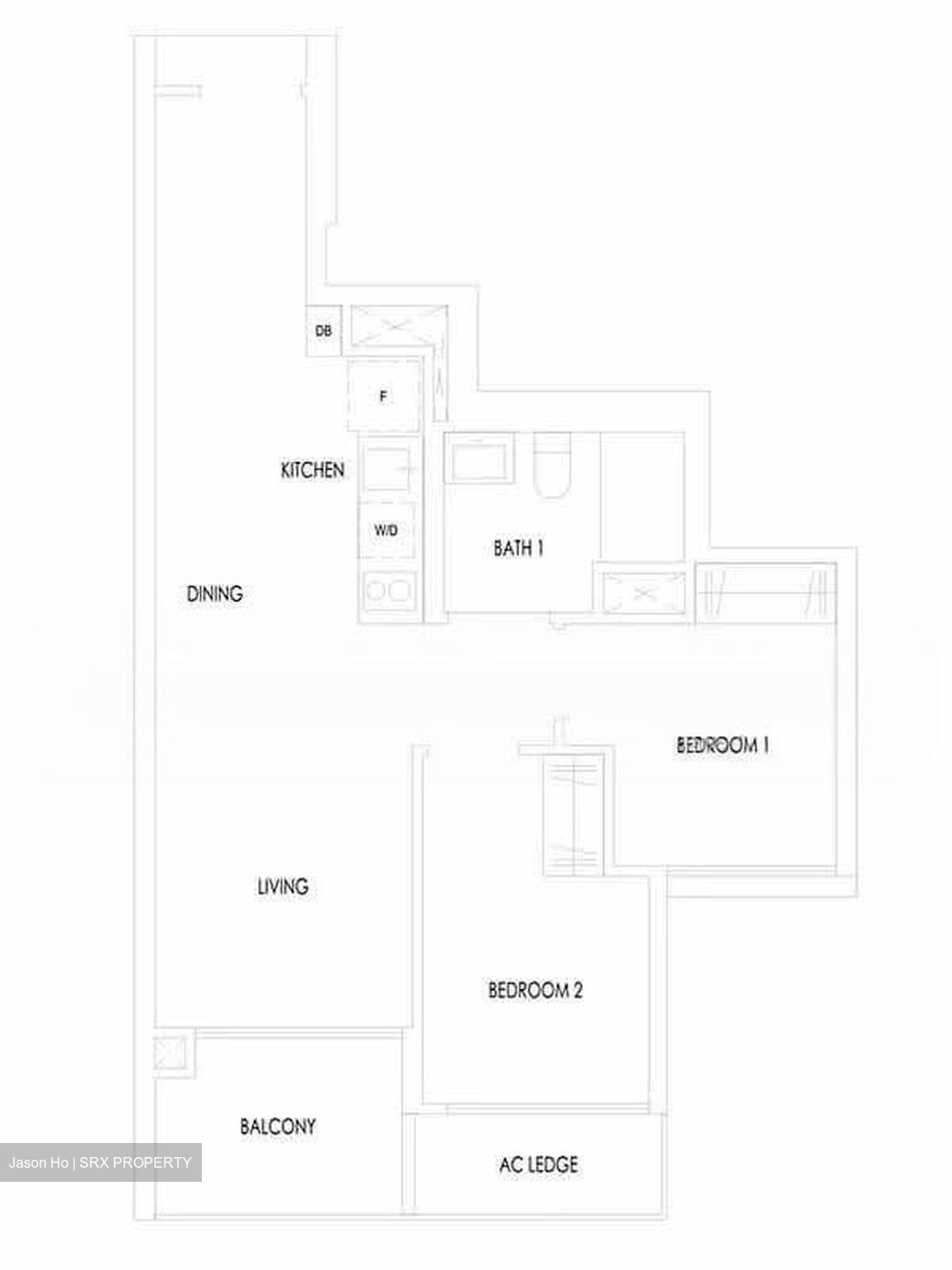 Treasure at Tampines (D18), Condominium #561282561